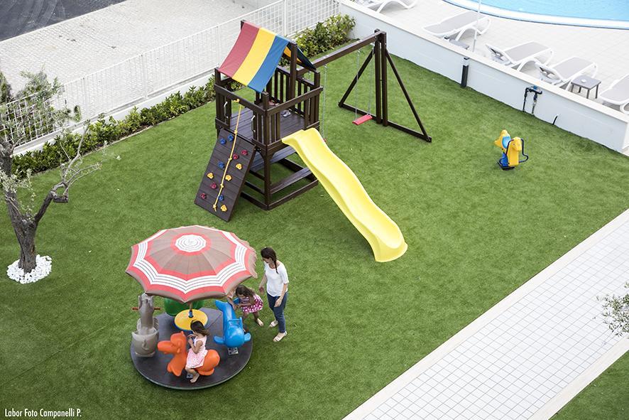 Residence Acquasuite 마르틴시쿠로 외부 사진