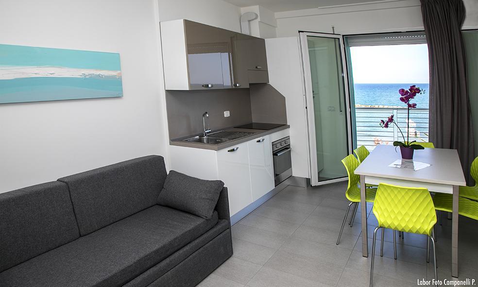 Residence Acquasuite 마르틴시쿠로 외부 사진