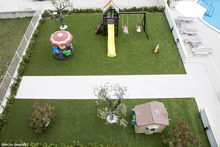 Residence Acquasuite 마르틴시쿠로 외부 사진