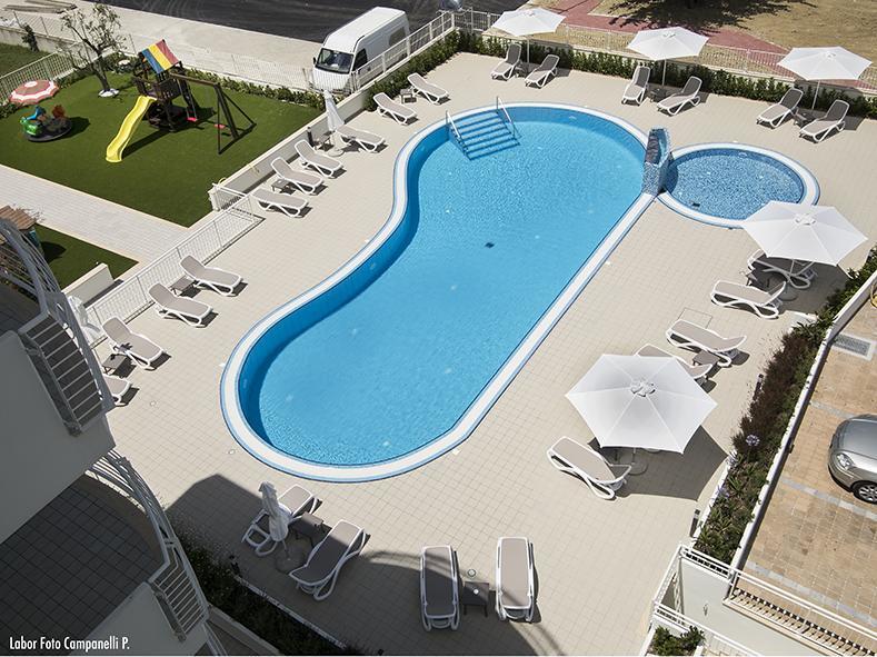 Residence Acquasuite 마르틴시쿠로 외부 사진