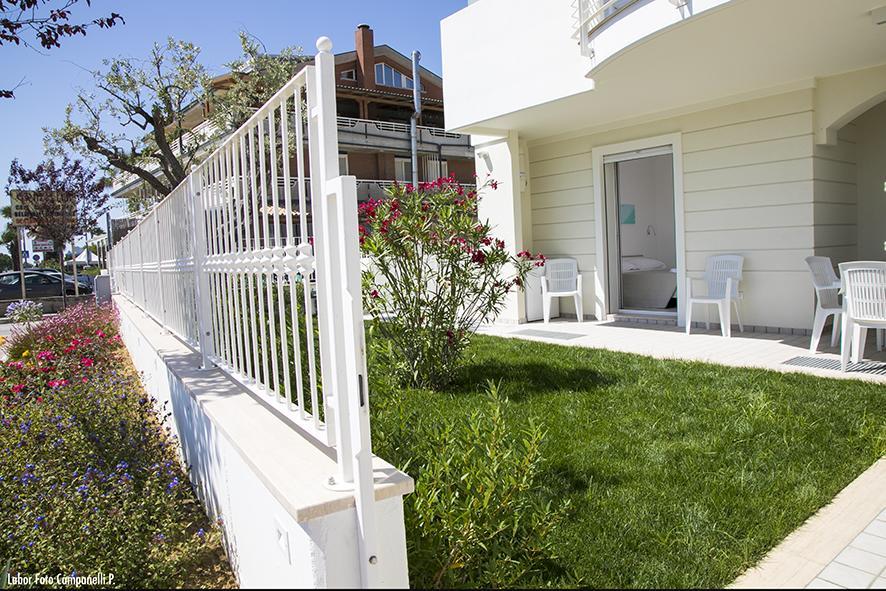 Residence Acquasuite 마르틴시쿠로 외부 사진