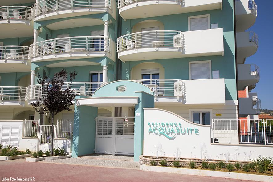 Residence Acquasuite 마르틴시쿠로 외부 사진