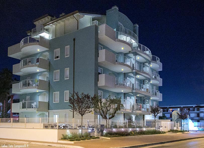 Residence Acquasuite 마르틴시쿠로 외부 사진